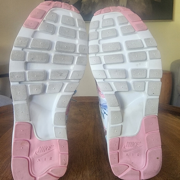 Nike Air Max 1 Paris City Collection Women's Size 8.5 (747105-400) - Picture 12 of 13